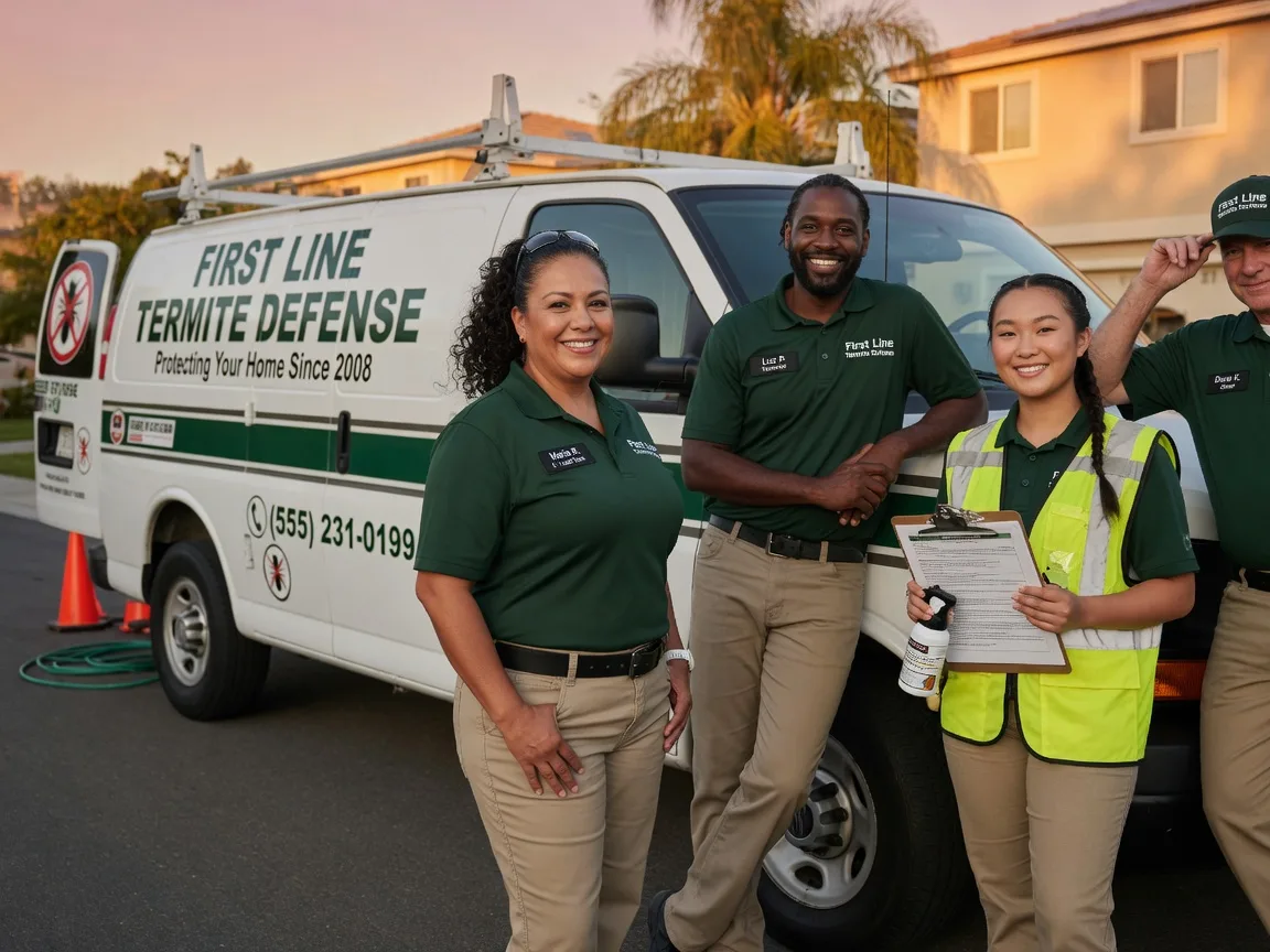 Termite Treatment company in Enfield, IL