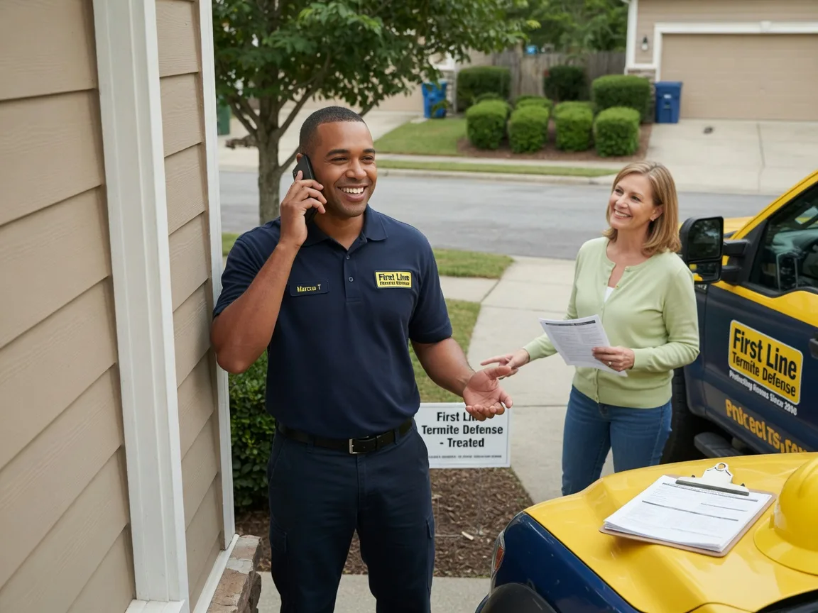 Termite Treatment Enfield, IL FAQs